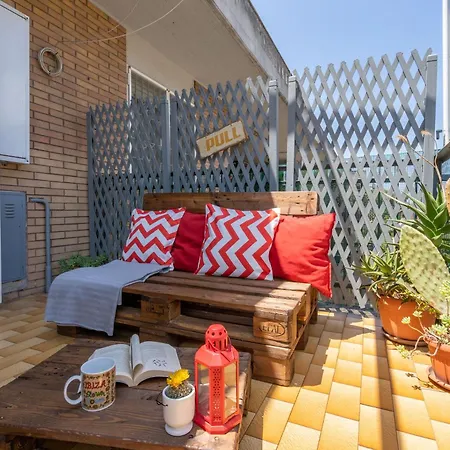 Casa Del Sole - Treno A 10min - Free Parking *
