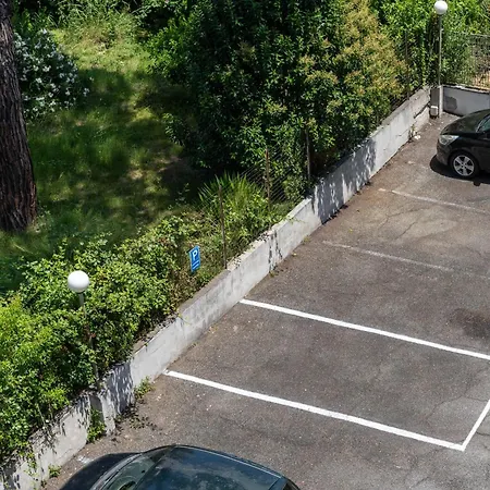 Casa Del Sole - Treno A 10min - Free Parking
