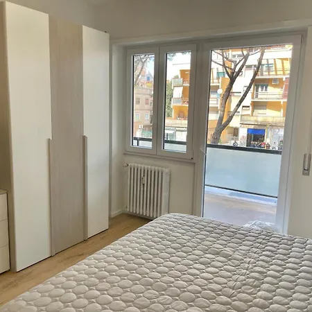 Pm 34 Viale Imperatore Guest House - 50 Mt From Metro San Paolo * Rome