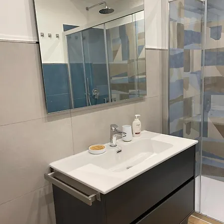 Pm 34 Viale Imperatore Guest House - 50 Mt From Metro San Paolo Apartment *