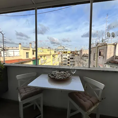 Apartamento Rooftop Garbatella-ostiense *