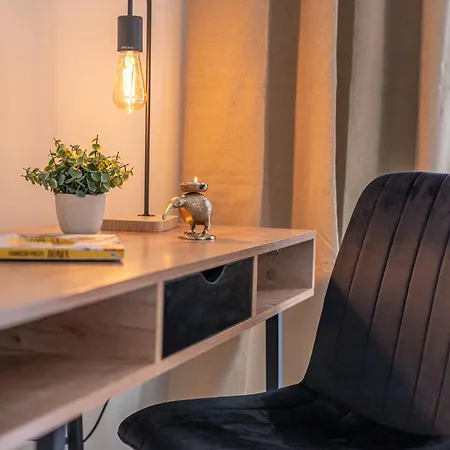 Apartment Cornelia Cozy