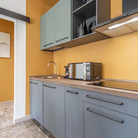 Cornelia Cozy Apartment Rome