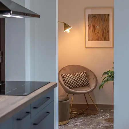Apartment Cornelia Cozy Rome