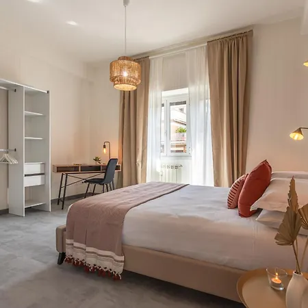 Apartment Cornelia Cozy Rome