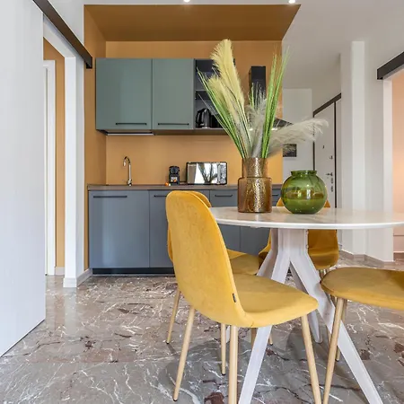 Apartment Cornelia Cozy Rome
