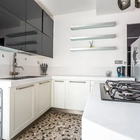 Maximo Luxe -villa & Apartamento *