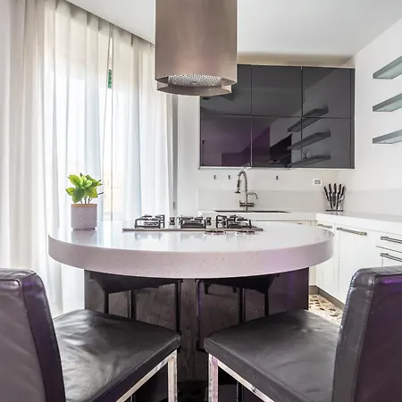 Apartamento Maximo Luxe -villa & *