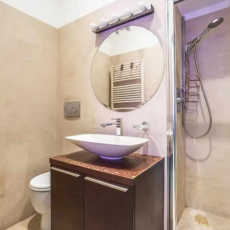 Maximo Luxe -villa & Apartamento Roma