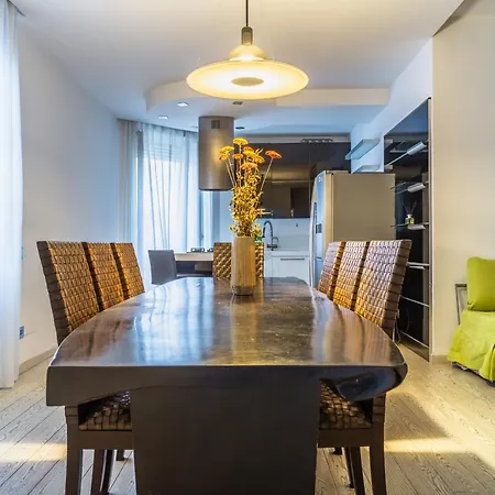 Maximo Luxe -villa & Apartamento