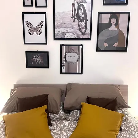 Romesuitetitti Apartamento Roma