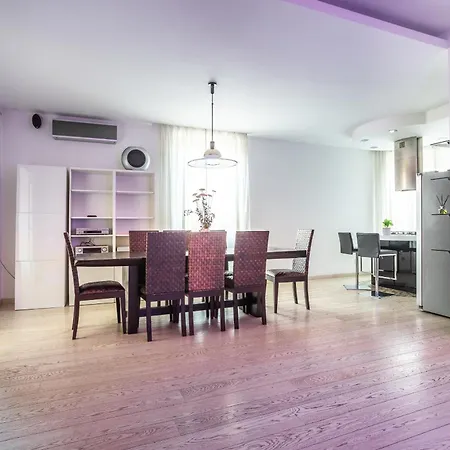 Apartamento Maximo Luxe -villa & *