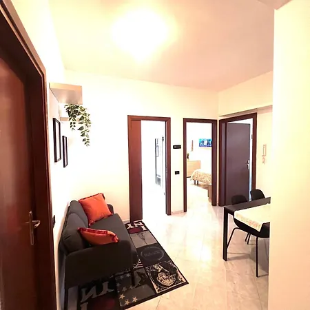 Romesuitetitti Apartamento