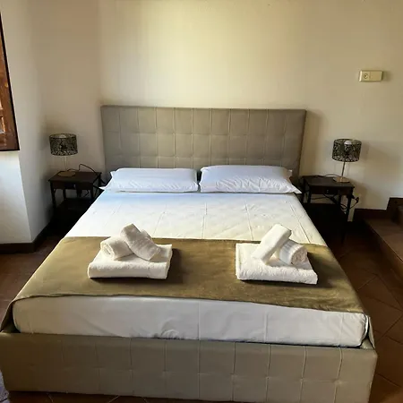 Imperial House San Calisto 7 Holiday home Rome