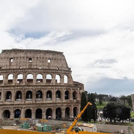 Apartamento Welcome To The Colossehome