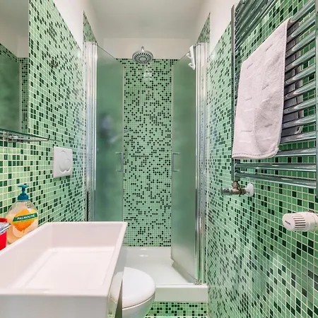 Comfortable Via Appia - B Apartment