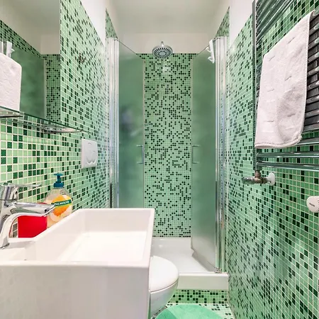 Comfortable Via Appia - B Apartment *