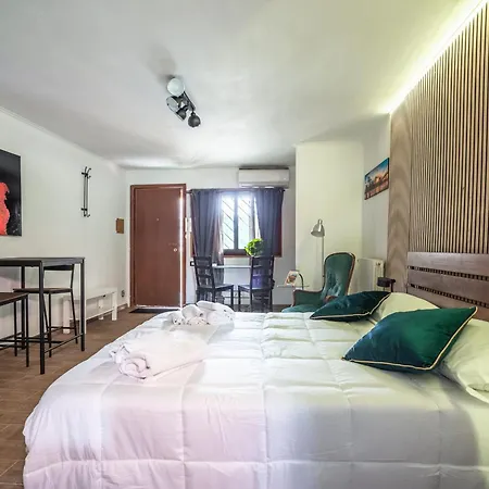-the Rock- Garden And Express Train Center Apartamento *