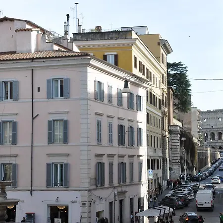 Holiday home Colosseo Dan *
