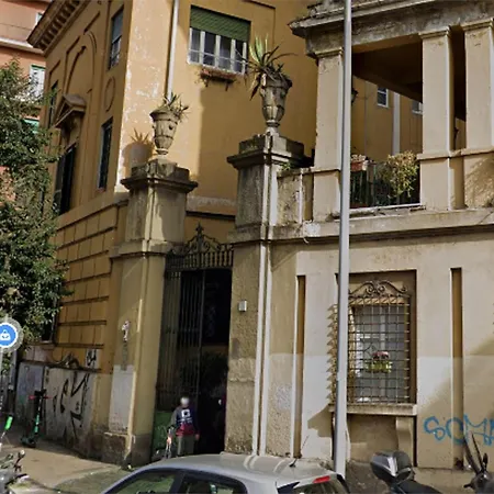Colosseo San Giovanni Apartment *