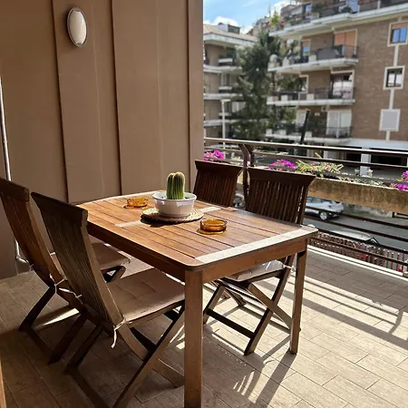 Appartamento Collina Fleming 32 *
