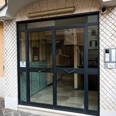 Appartement La Maison De La Couturiere Rome