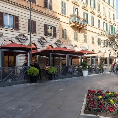 Apartment Nova Domus Colosseo Rome