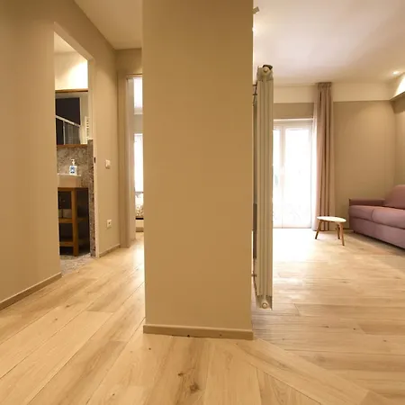 Aniene House Appartamento Roma