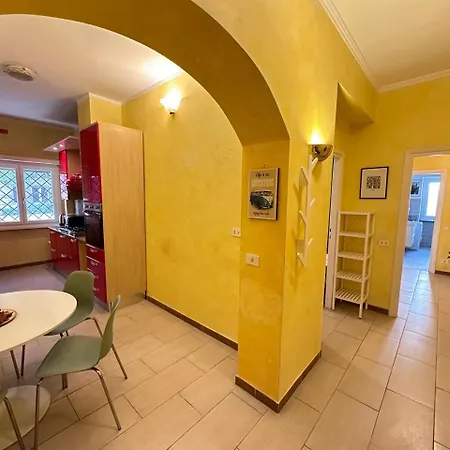 Il Giardino A Monte Sacro Appartamento