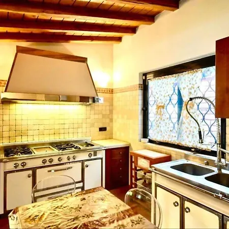 Villa Sull'aurelia Antica Rome