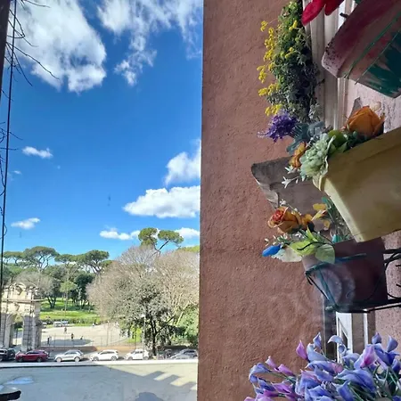 Romehouse Borghese *