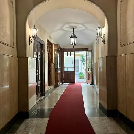 Apartment Romehouse Borghese *