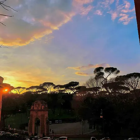 Apartment Romehouse Borghese Rome