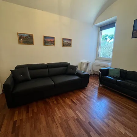 Apartment Romehouse Borghese Rome