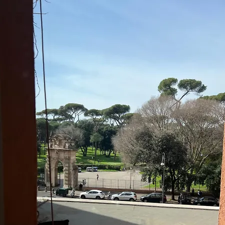 Romehouse Borghese