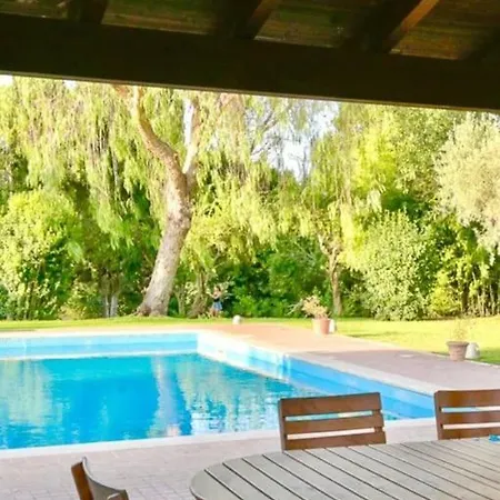 Sull'aurelia Antica Villa *