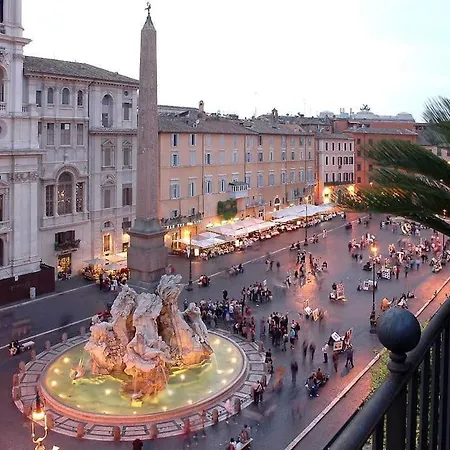 Cozy Terrace Termini