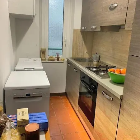 Holiday home Cozy Terrace Termini