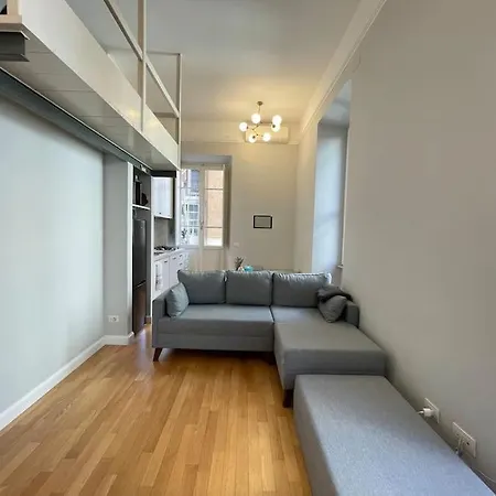 Borghese & Albani - Luxury Loft Apartment Rome