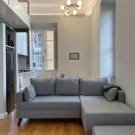 Borghese & Albani - Luxury Loft Rome