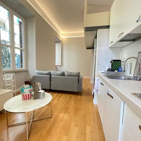 Borghese & Albani - Luxury Loft Apartment Rome