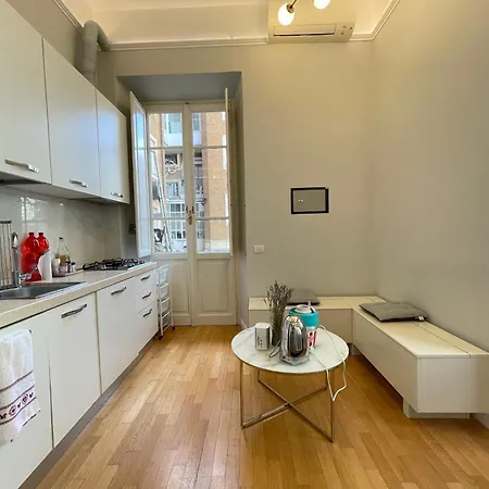 Borghese & Albani - Luxury Loft Apartment Rome