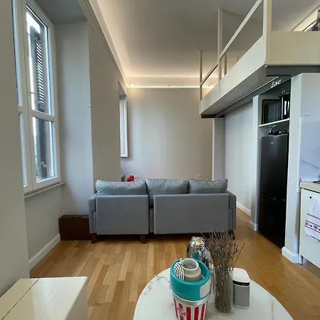 Apartment Borghese & Albani - Luxury Loft