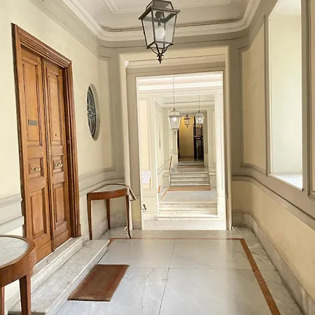 Apartment Borghese & Albani - Luxury Loft *