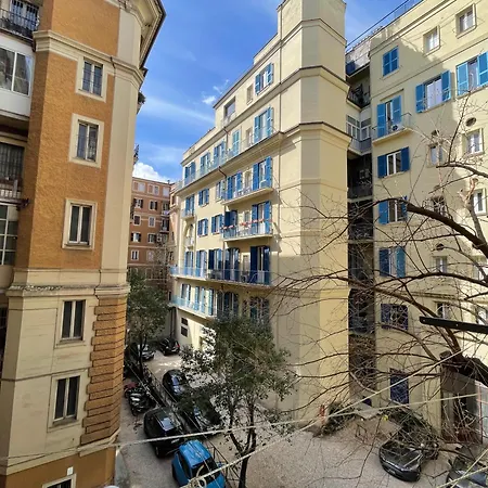 Apartment Borghese & Albani - Luxury Loft Rome