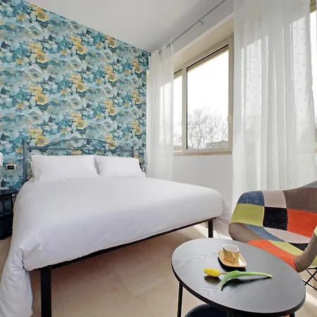 Apartment Homely Flat Porta Maggiore Rome