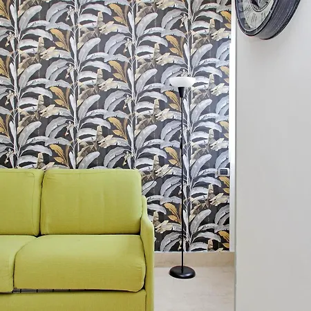 Apartment Homely Flat Porta Maggiore Rome