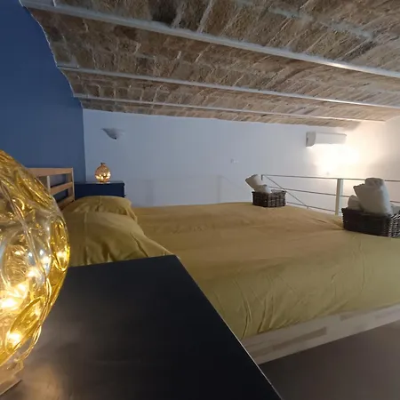 Trastevere In Loft
