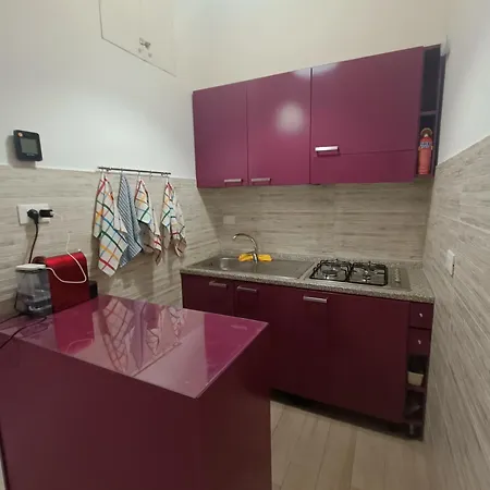 Apartment Trastevere In Loft Rom