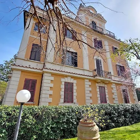 Apartamento Vatican With Parking